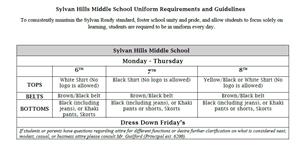 School Uniforms 23-24